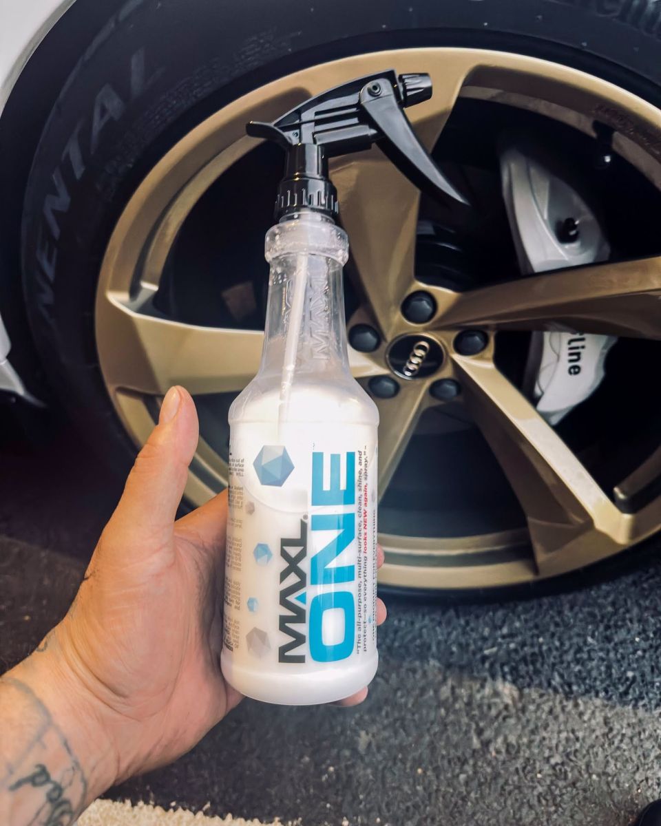 MAXL ONE with Triphene Review 2026: One Spray That Cleans, Coats & Protects Every Surface
