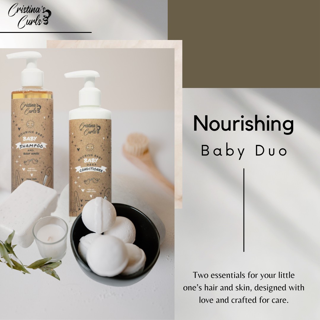Cristina’s Curls Review: Organic, Gentle Hair & Skincare for Babies and Beyond