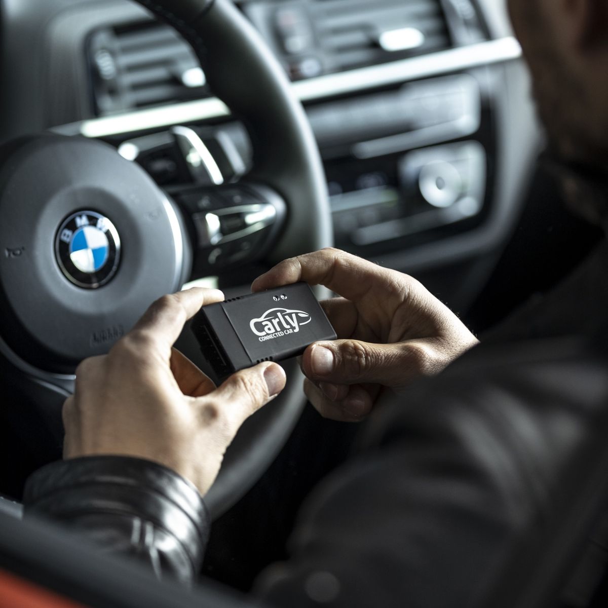 Take Control of Your Car — Discover Carly