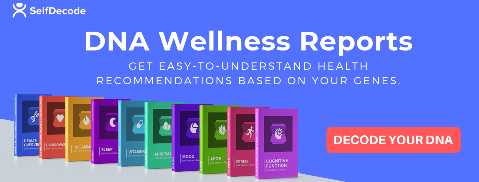 SelfDecode Review – Personalized DNA & Health Insights for Smarter Wellness