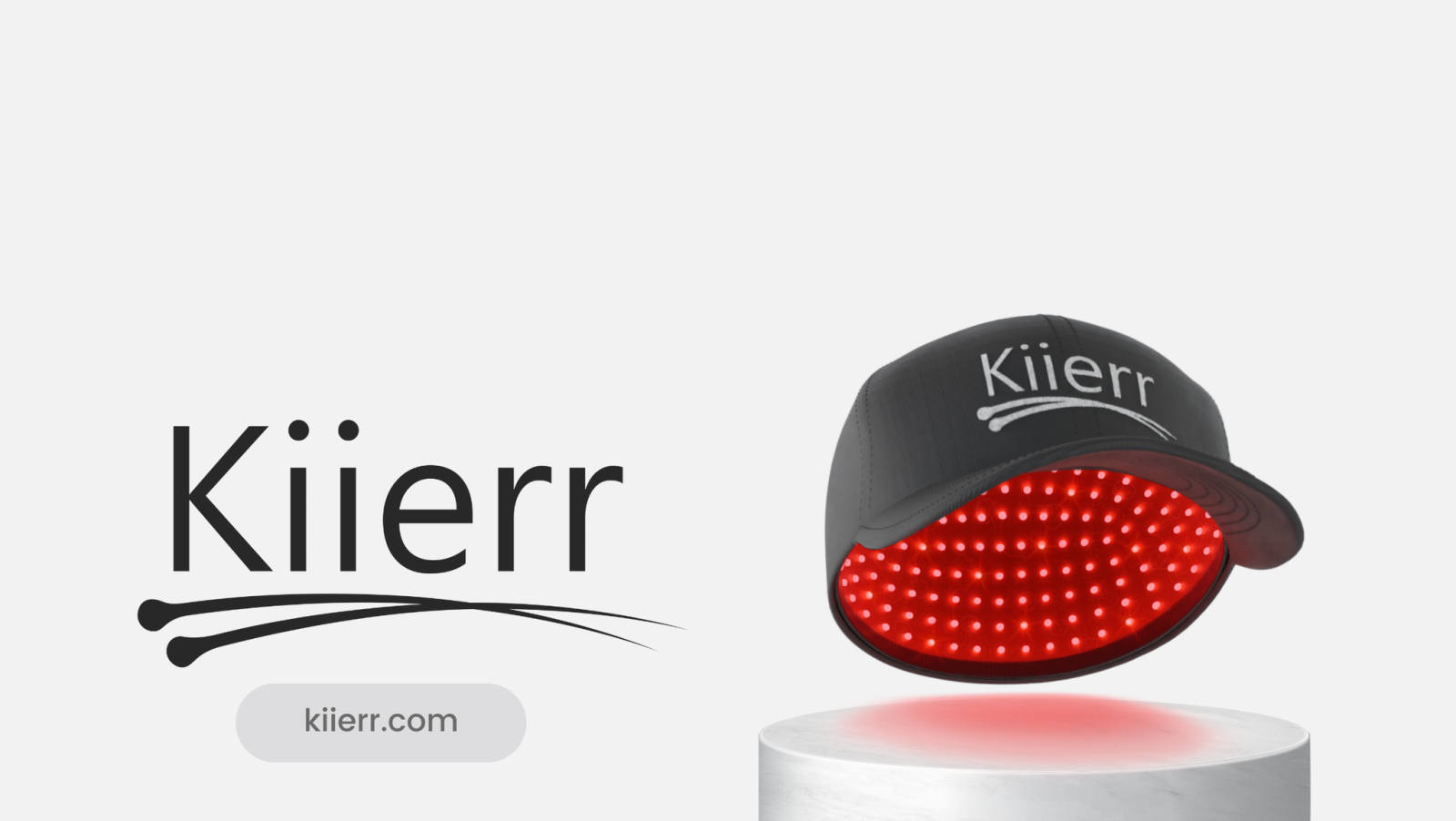Kiierr Review – FDA-Cleared Laser Hair Growth Technology for Men & Women