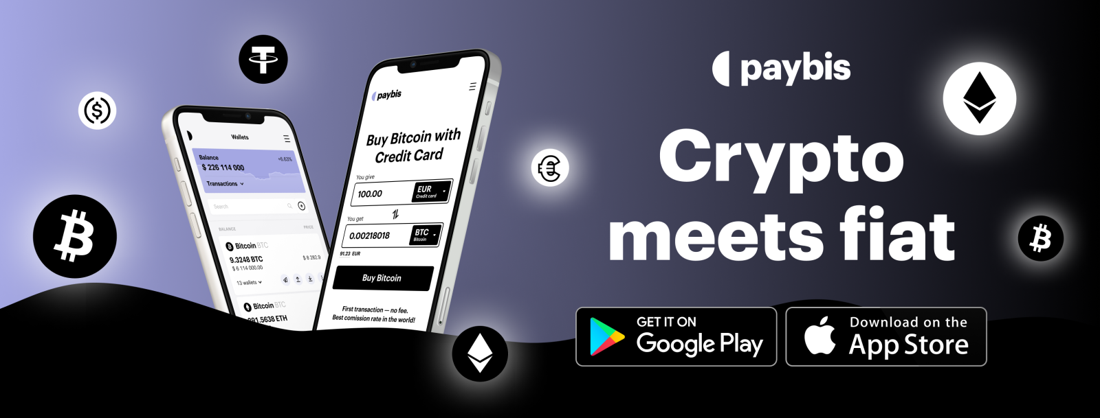 Buy Bitcoin & Crypto Safely and Instantly with Paybis  – A Trusted Global Platform for Beginners & Pros