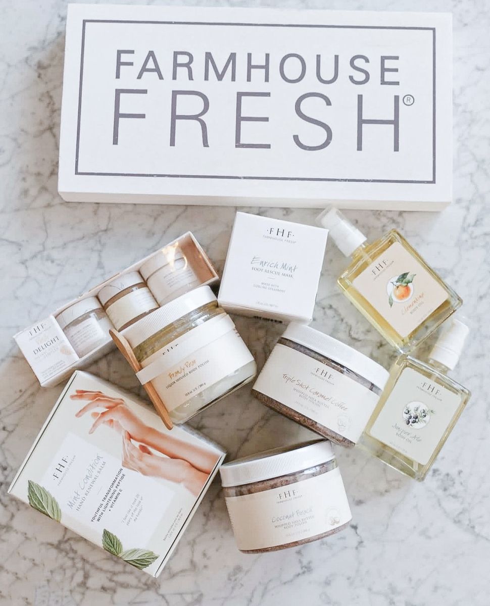 FarmHouse Fresh Review – Natural Skincare That Feels Like a Spa at Home