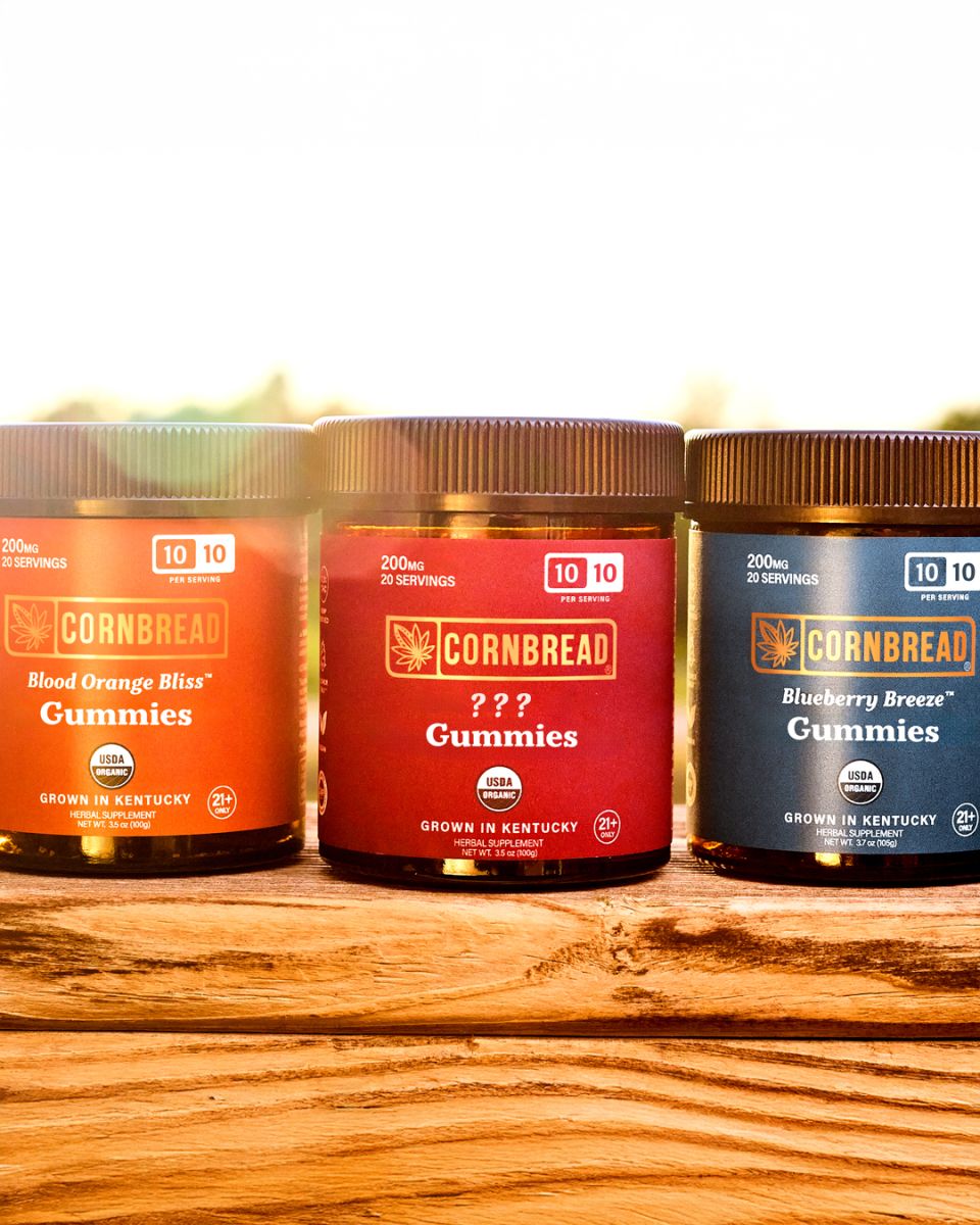 Cornbread Hemp Review 2026: Best USDA Organic THC Gummies & CBD Sleep Gummies?