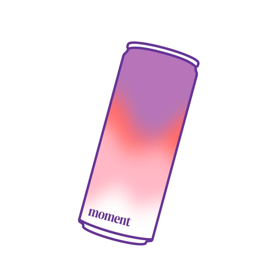 Moment Adaptogen Drink Review: A Refreshing Alcohol Alternative for Calm, Clarity & Zen